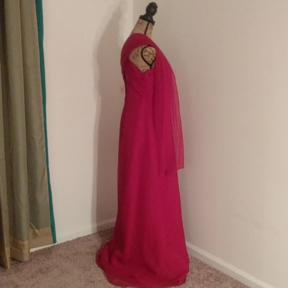 Expressions by Forever Yours Women's Formal Gown - Picture 7 of 13